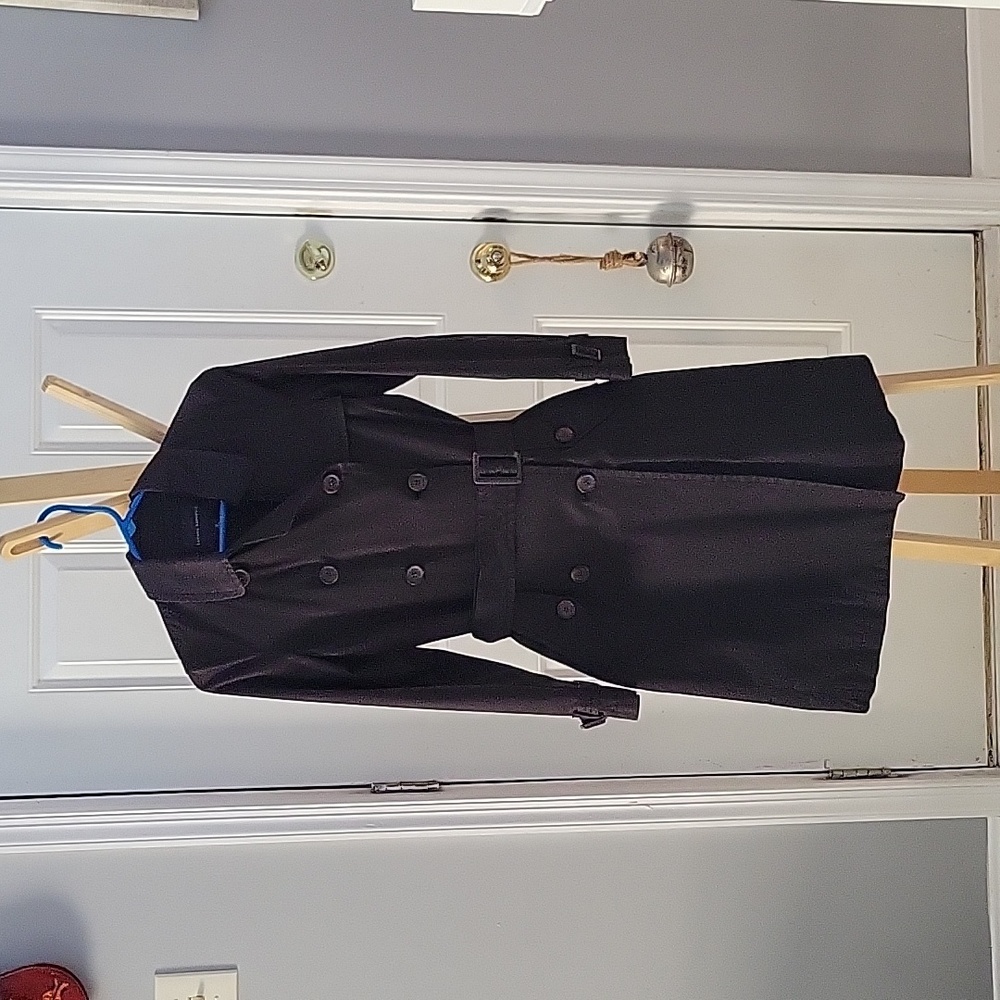 Banana Republic pea coat